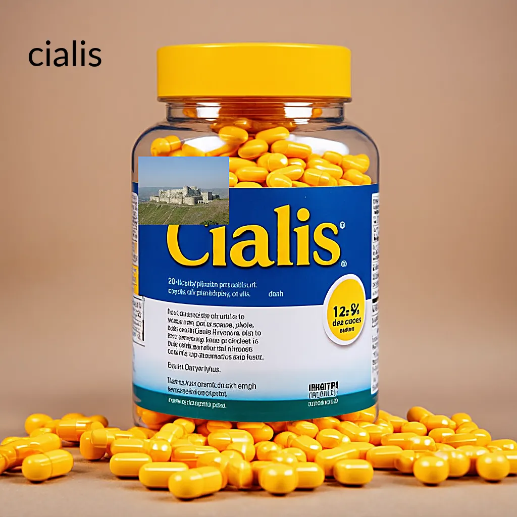 Comprare cialis farmacia